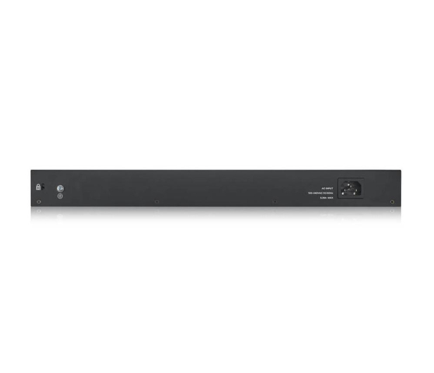 ZYXEL Przełącznik GS1920-24HPv2 28Port 24xGb and 4xGb 375W PoE NebulaFlex Cloud GS192024HPV2-EU0101F - 452556 - zdjęcie 5